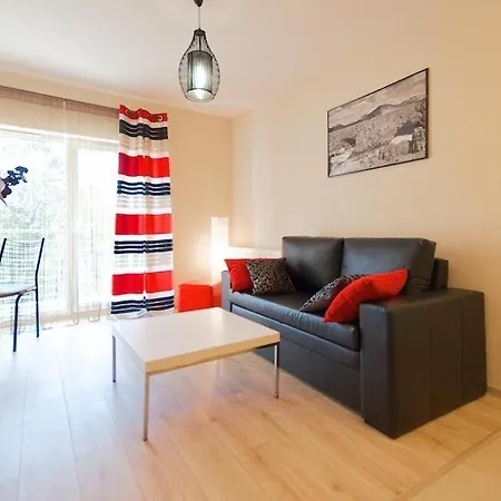 Na Grobli Aparthotel Wroclaw