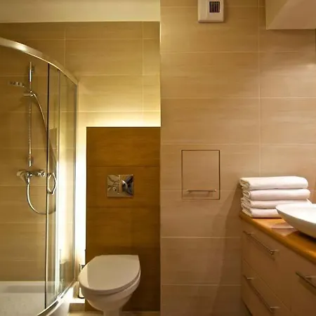 Na Grobli Aparthotel *